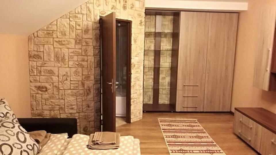 Pensiunea Raiul Muntilor Sebiş Dış mekan fotoğraf