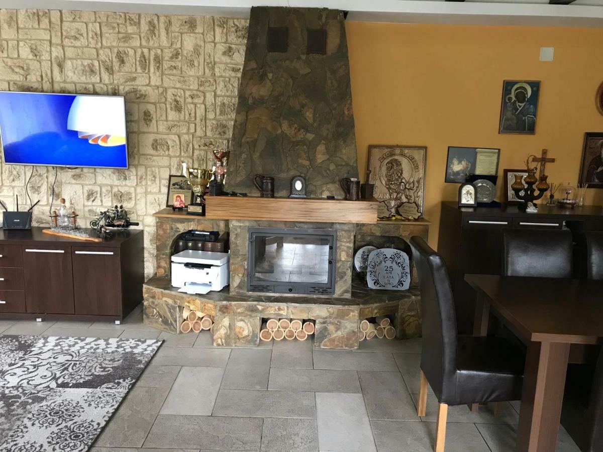 Pensiunea Raiul Muntilor Sebiş Dış mekan fotoğraf